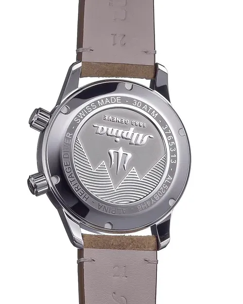 Diver 300 Heritage Watch AL-520BY4H6 | Alpina Watches US Diver 300 Heritage Watch AL-520BY4H6 | Alpina Watches US